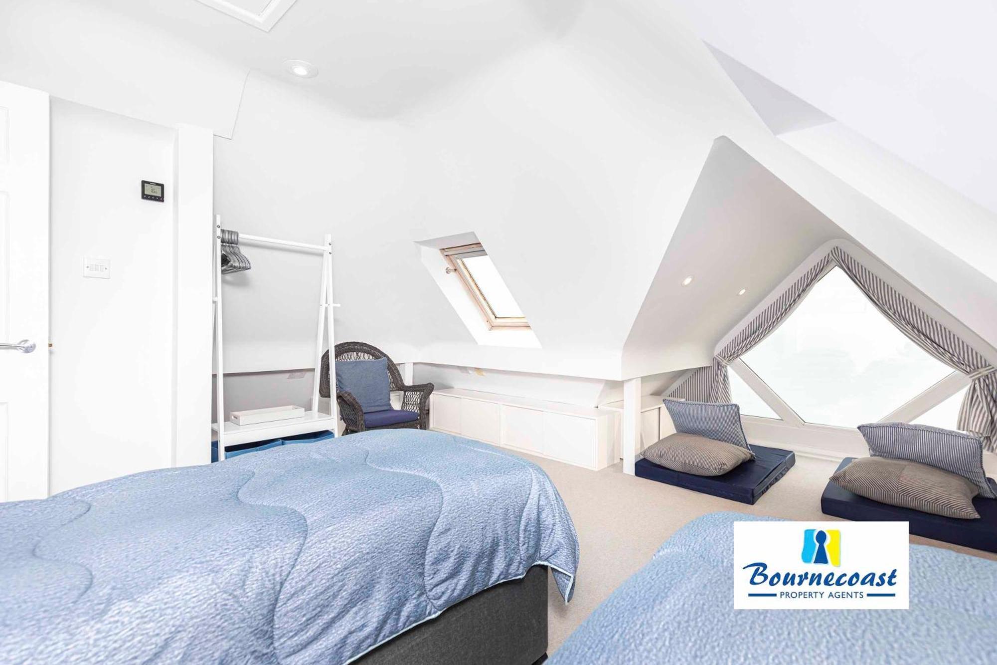 Bournecoast: Modern Flat- Sea Views-fm8497 Bournemouth