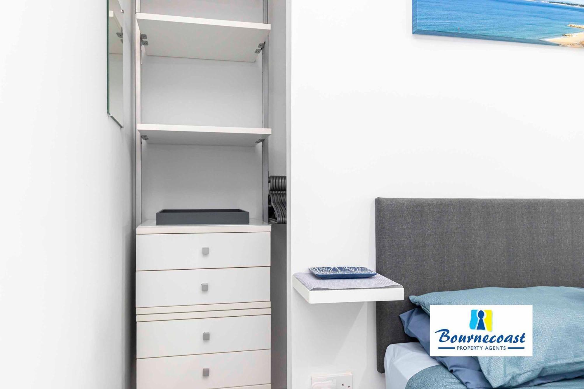 Bournecoast: Modern Flat- Sea Views-fm8497 Apartment