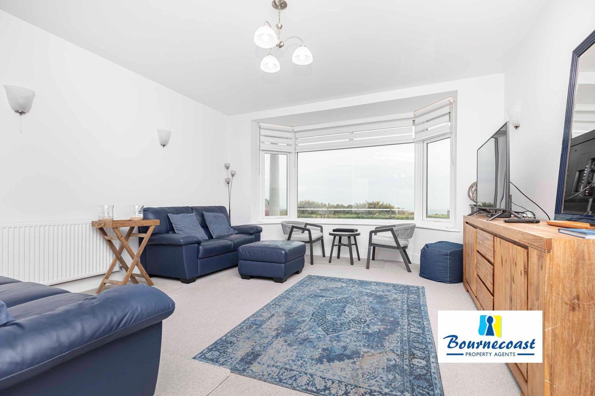 Apartment Bournecoast: Modern Flat- Sea Views-fm6128 *