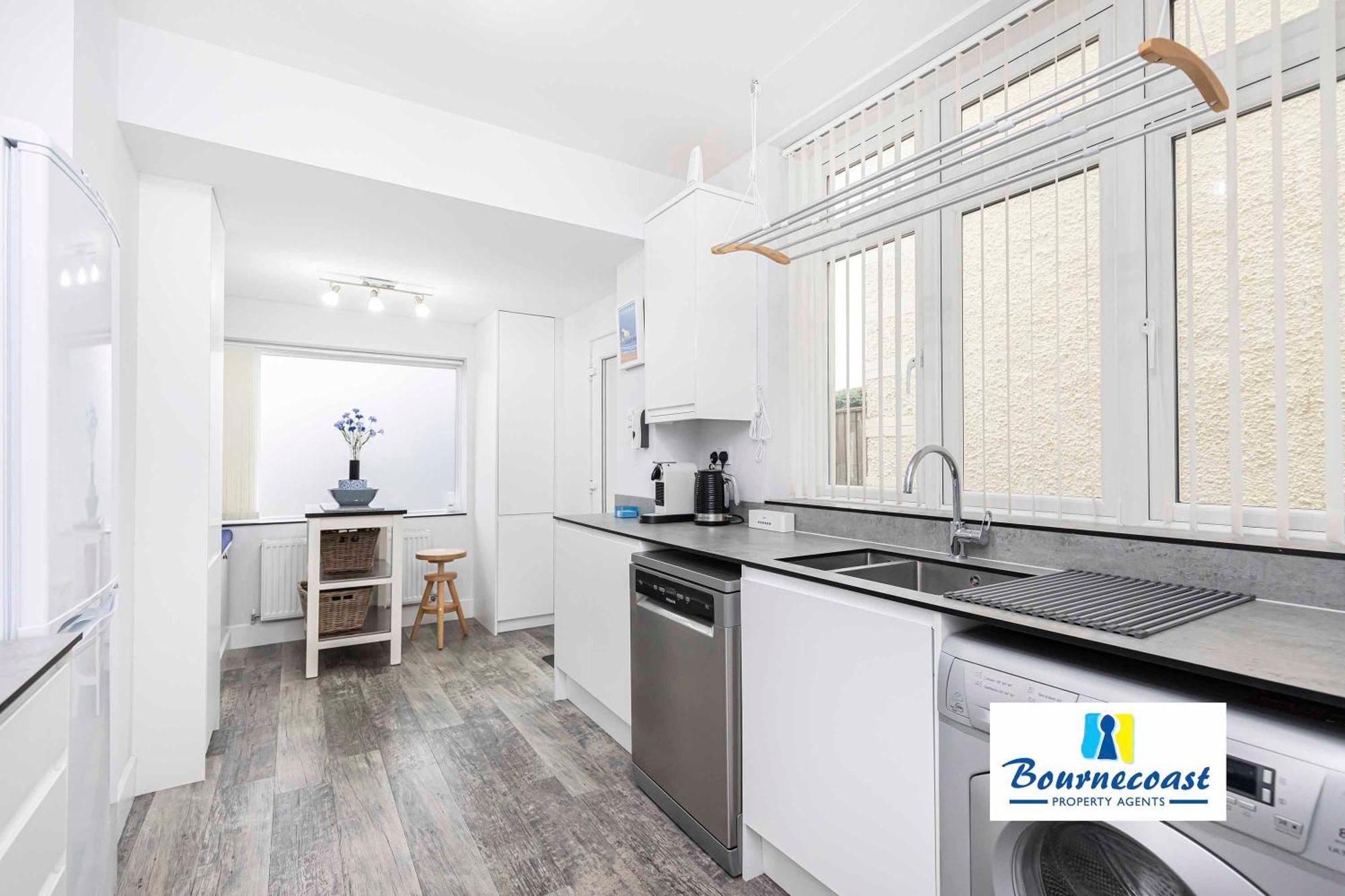 Bournecoast: Modern Flat- Sea Views-fm6128 Apartment Bournemouth