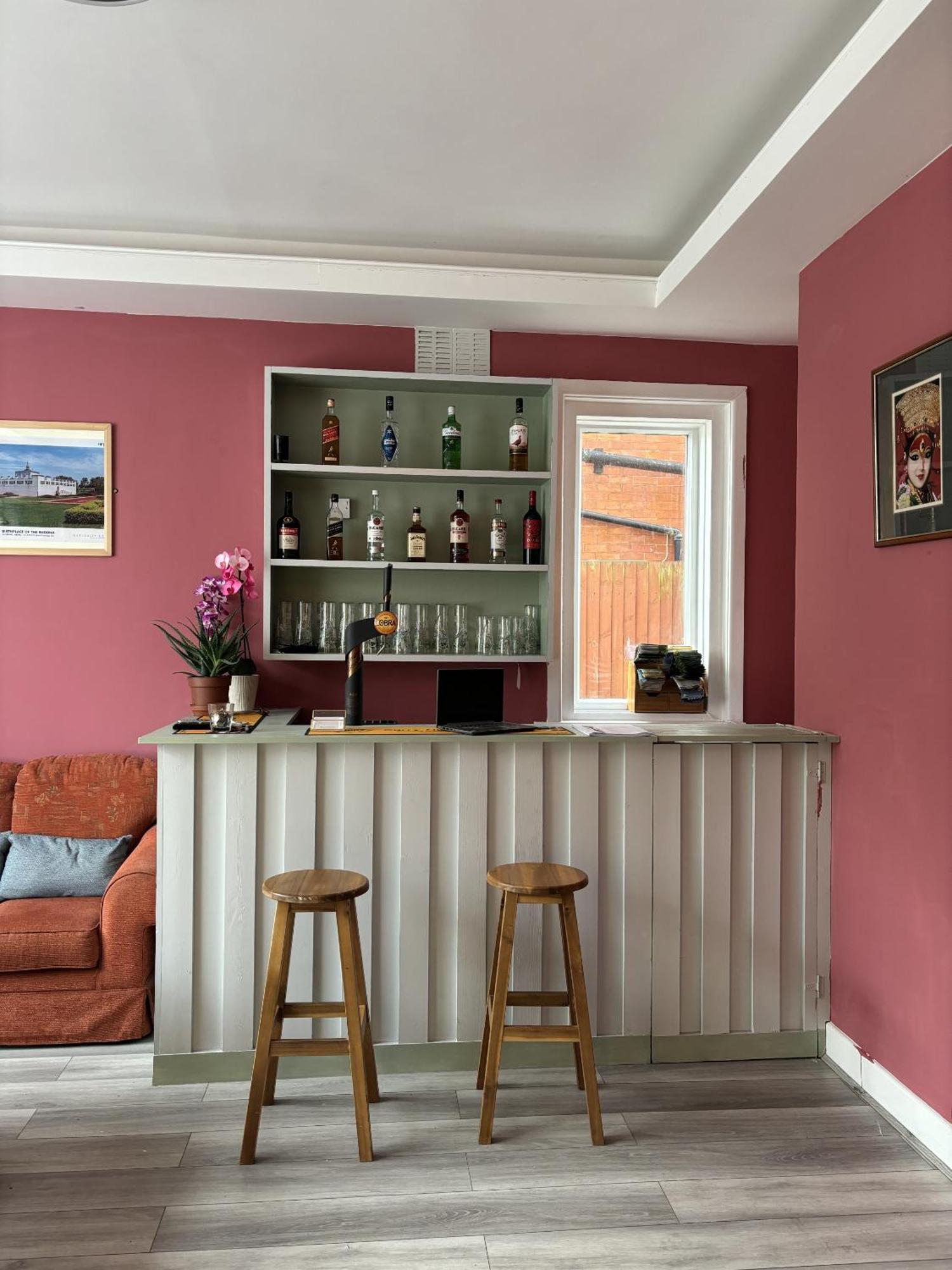 Bed & Breakfast Boscombe