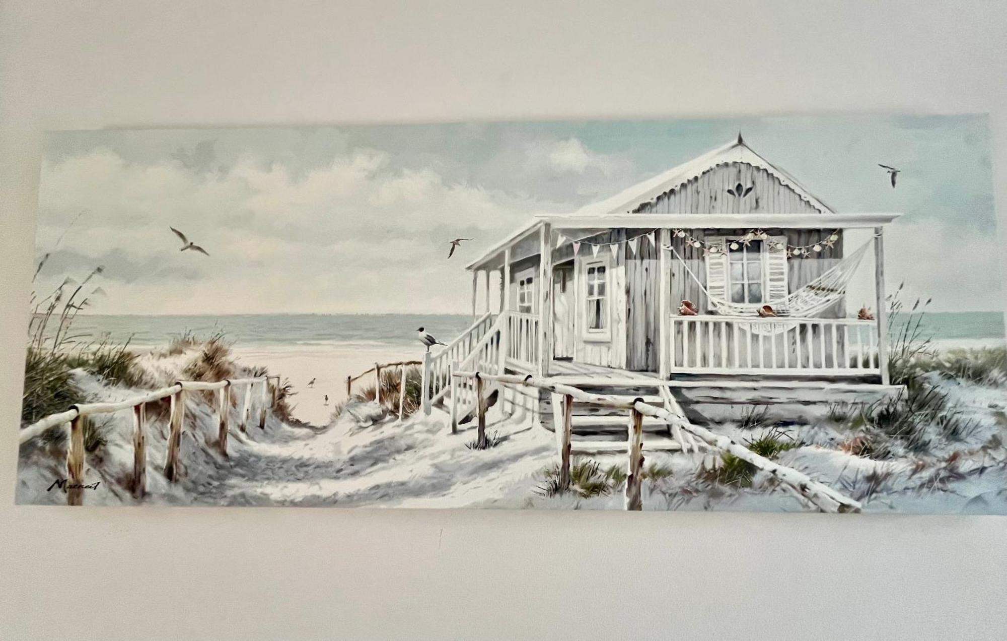 The Coastal Escape