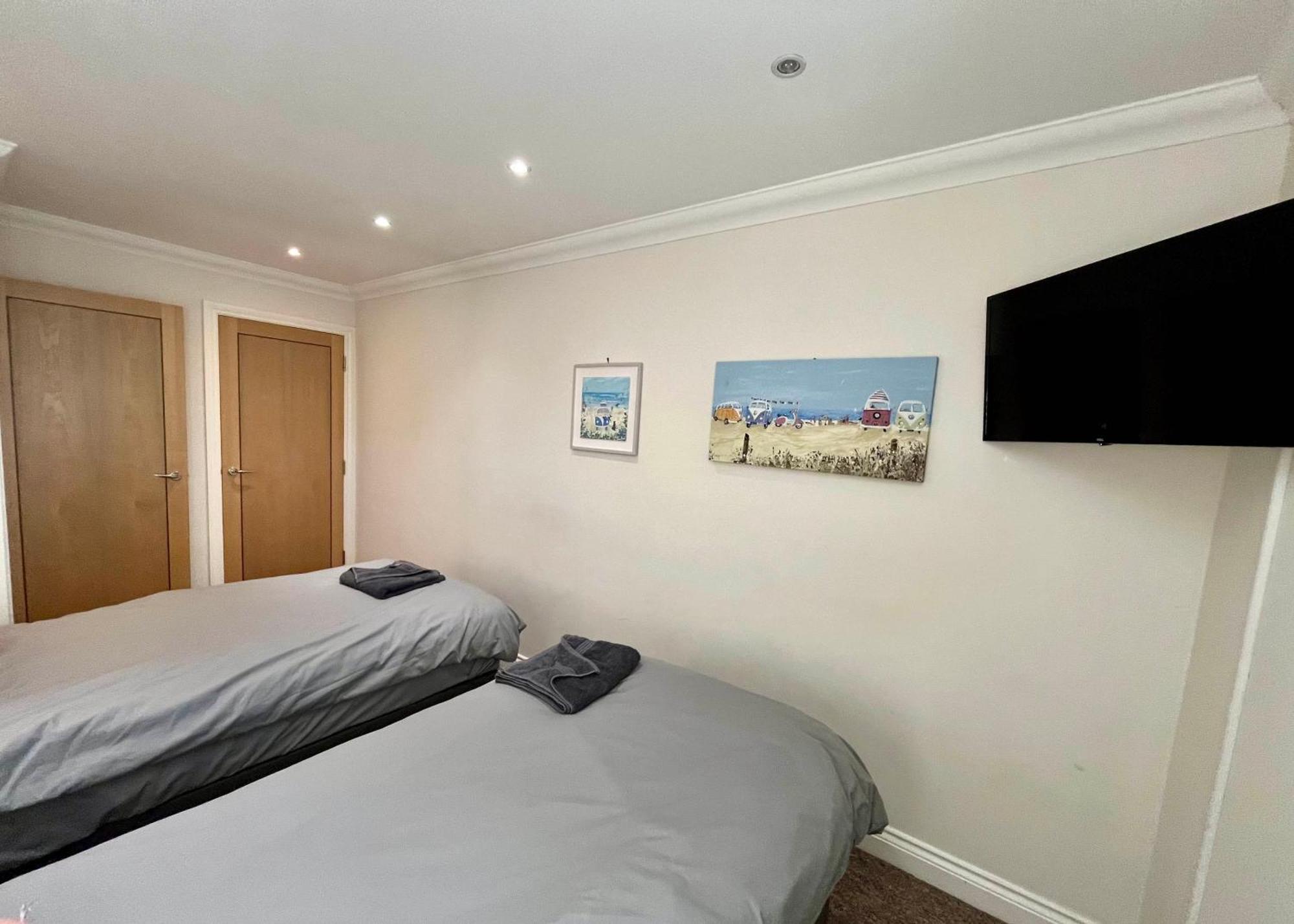 The Coastal Escape Holiday home *