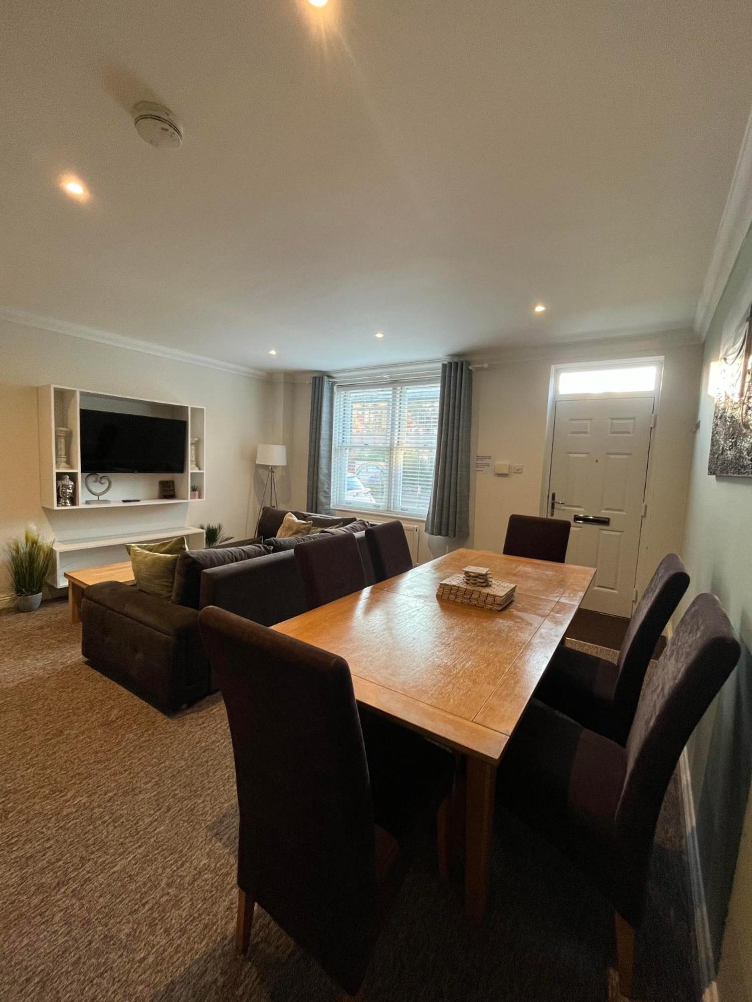 Holiday home The Coastal Escape
