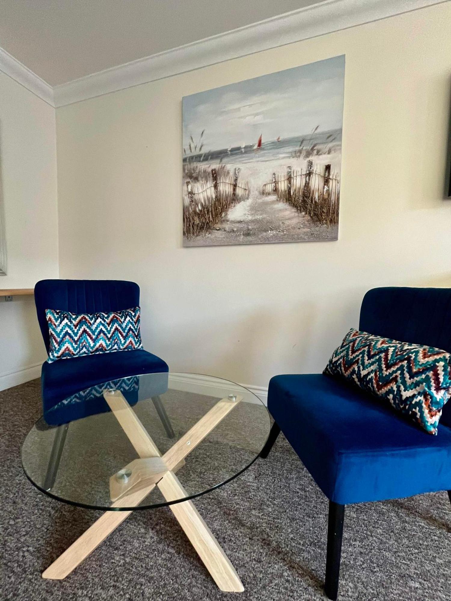 Holiday home The Coastal Escape