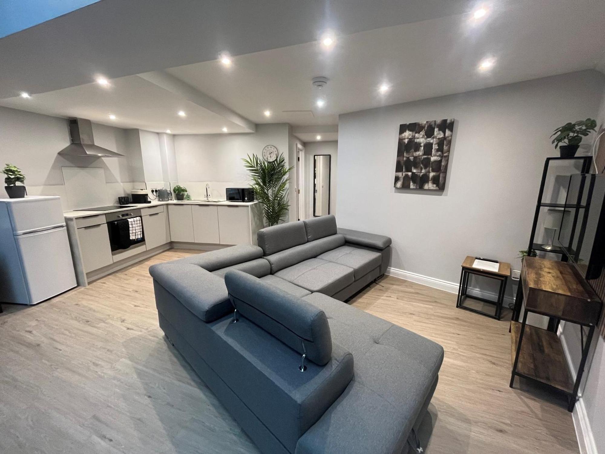 Apartment Westhill Road Bournemouth
