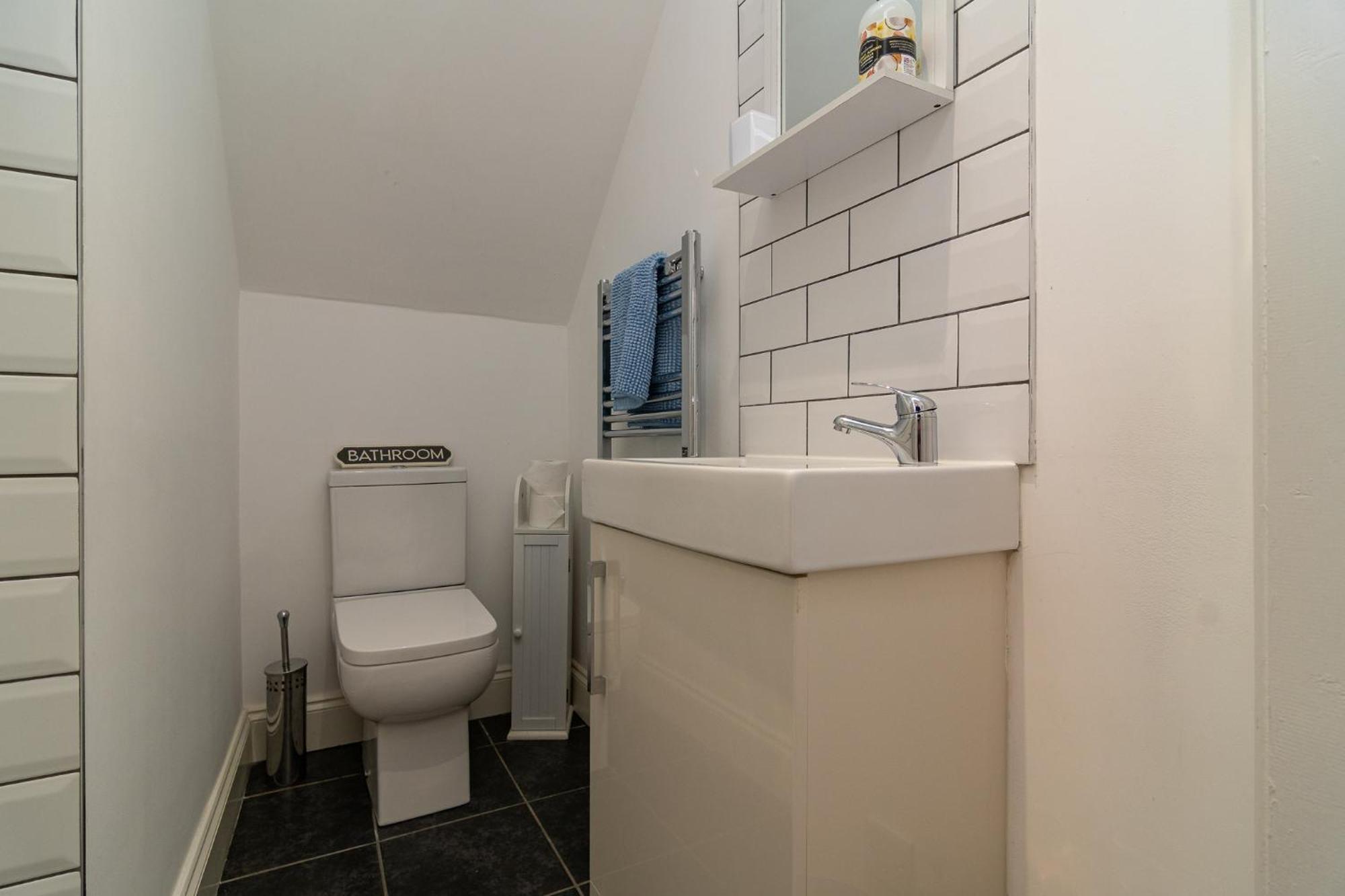 Light Airy 3 Bed Town Cntr Flat 700m To The Apartment Bournemouth