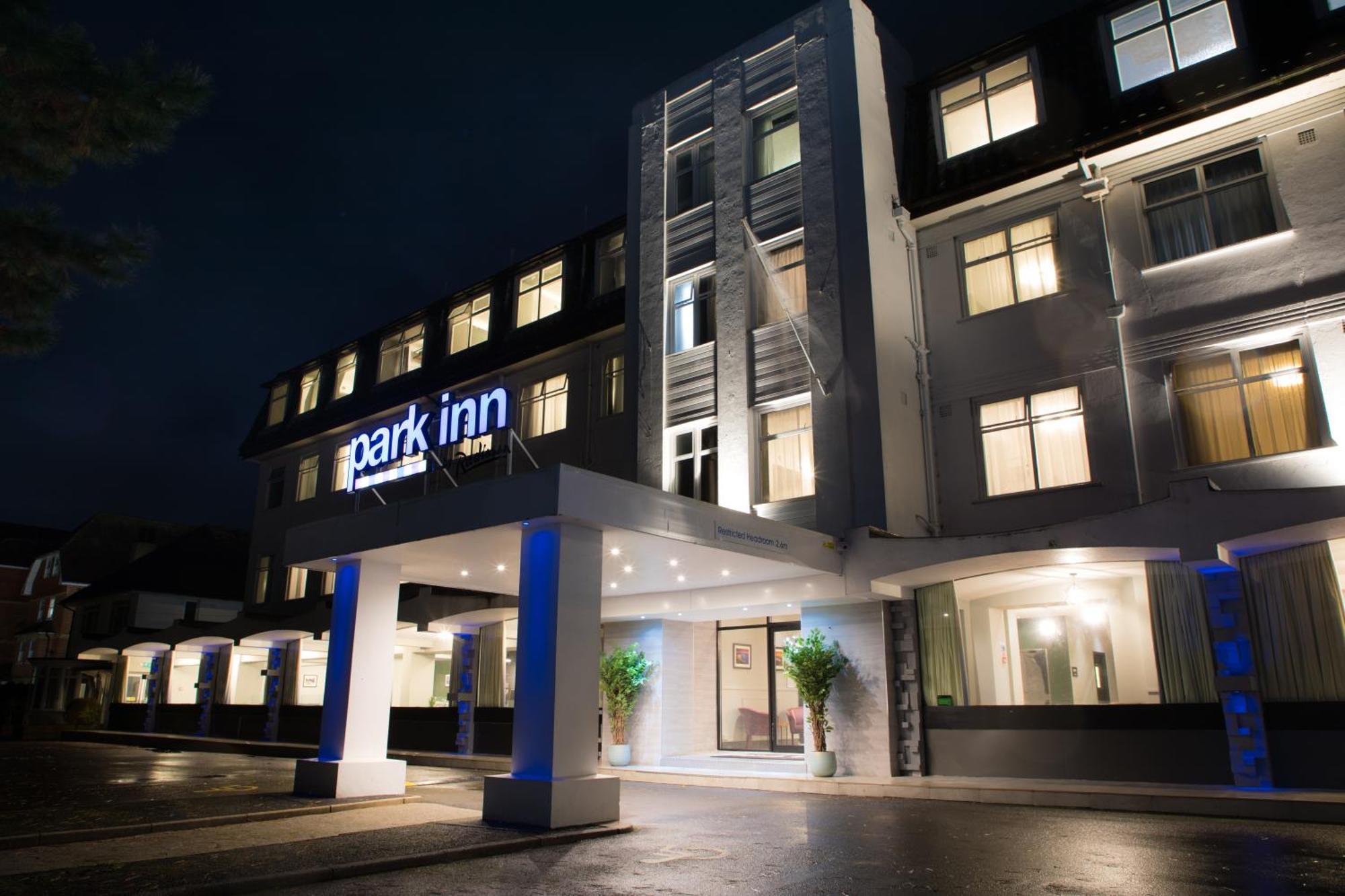 Hotel Park By Radisson Bournemouth