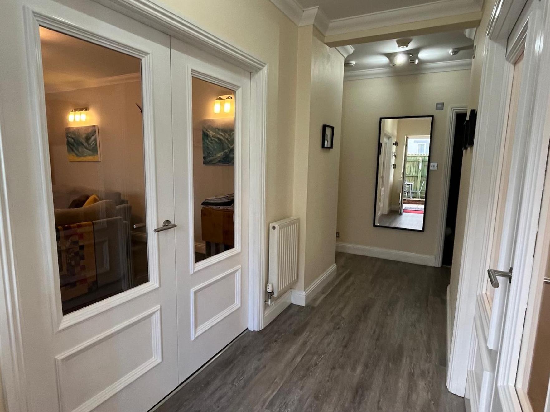 Rockmount Court Apartment