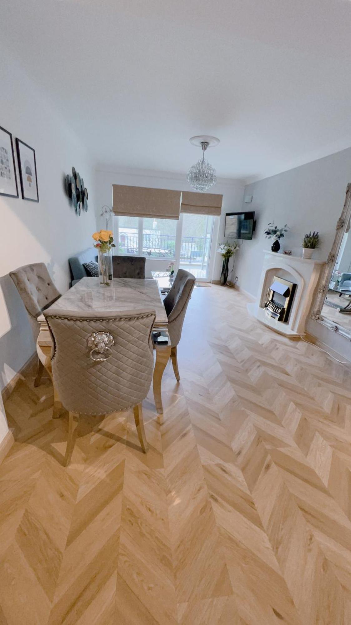 Luxury In Apartment