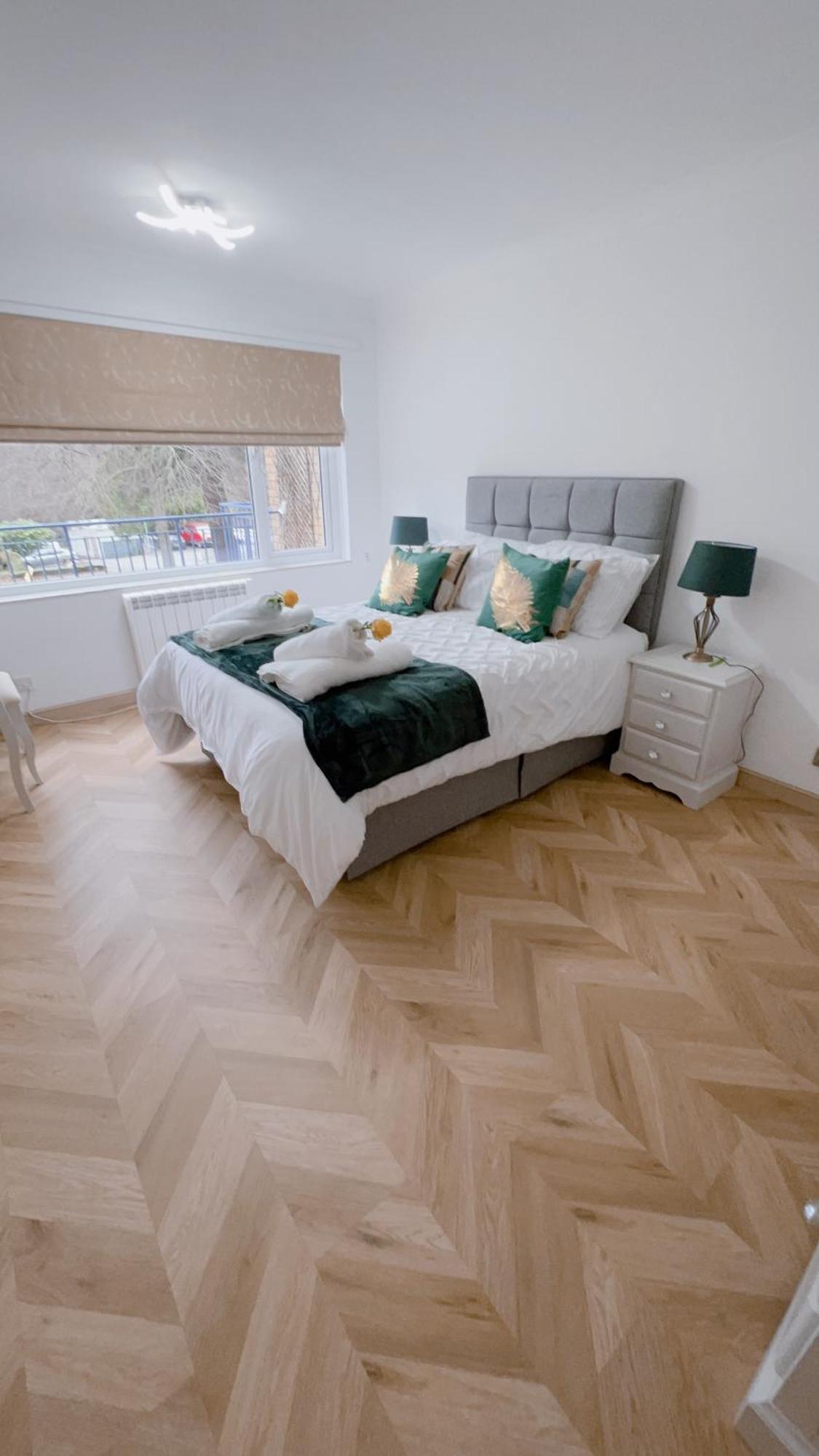 Apartment Luxury In