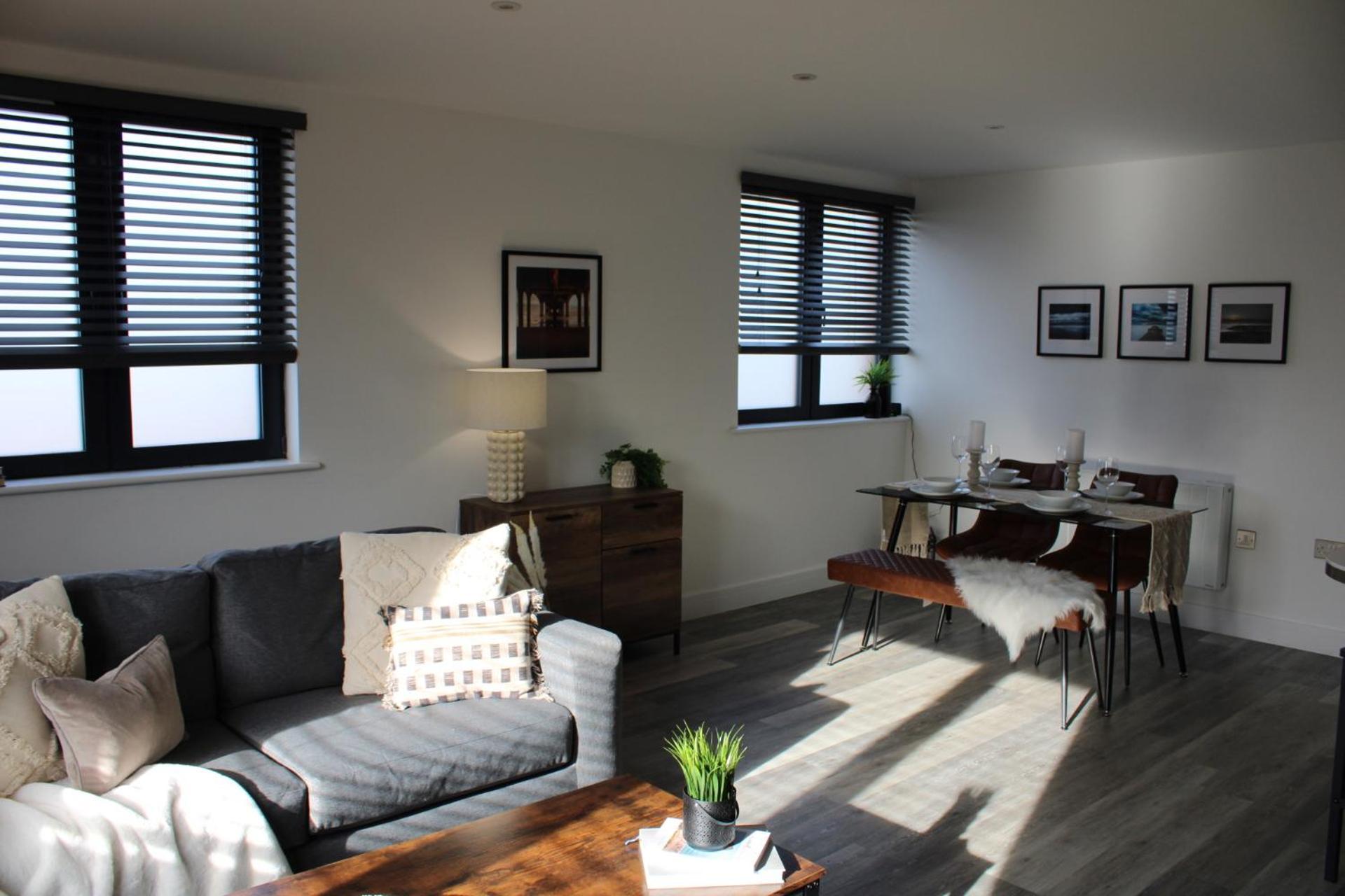 Apartment Haven Bournemouth