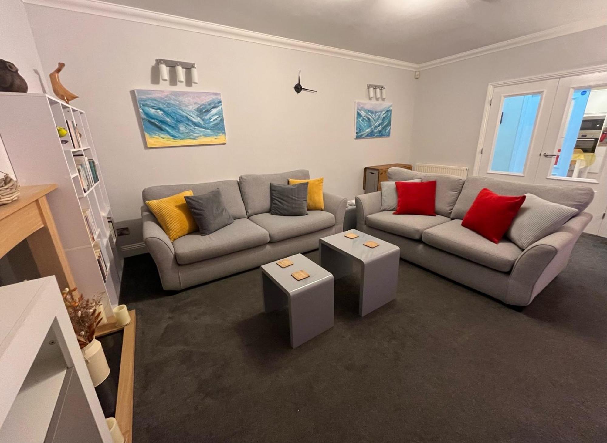 Rockmount Court Apartment