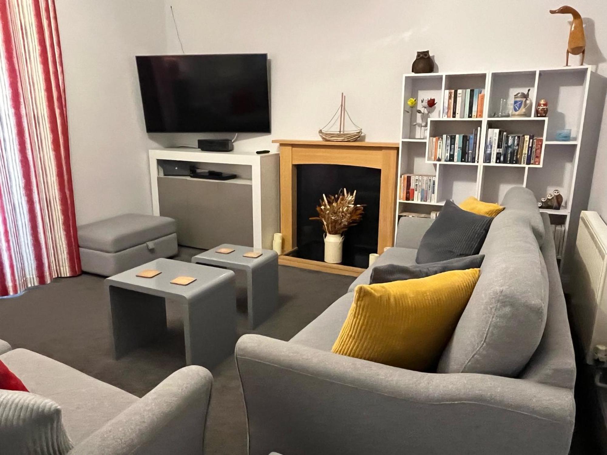 Apartment Rockmount Court