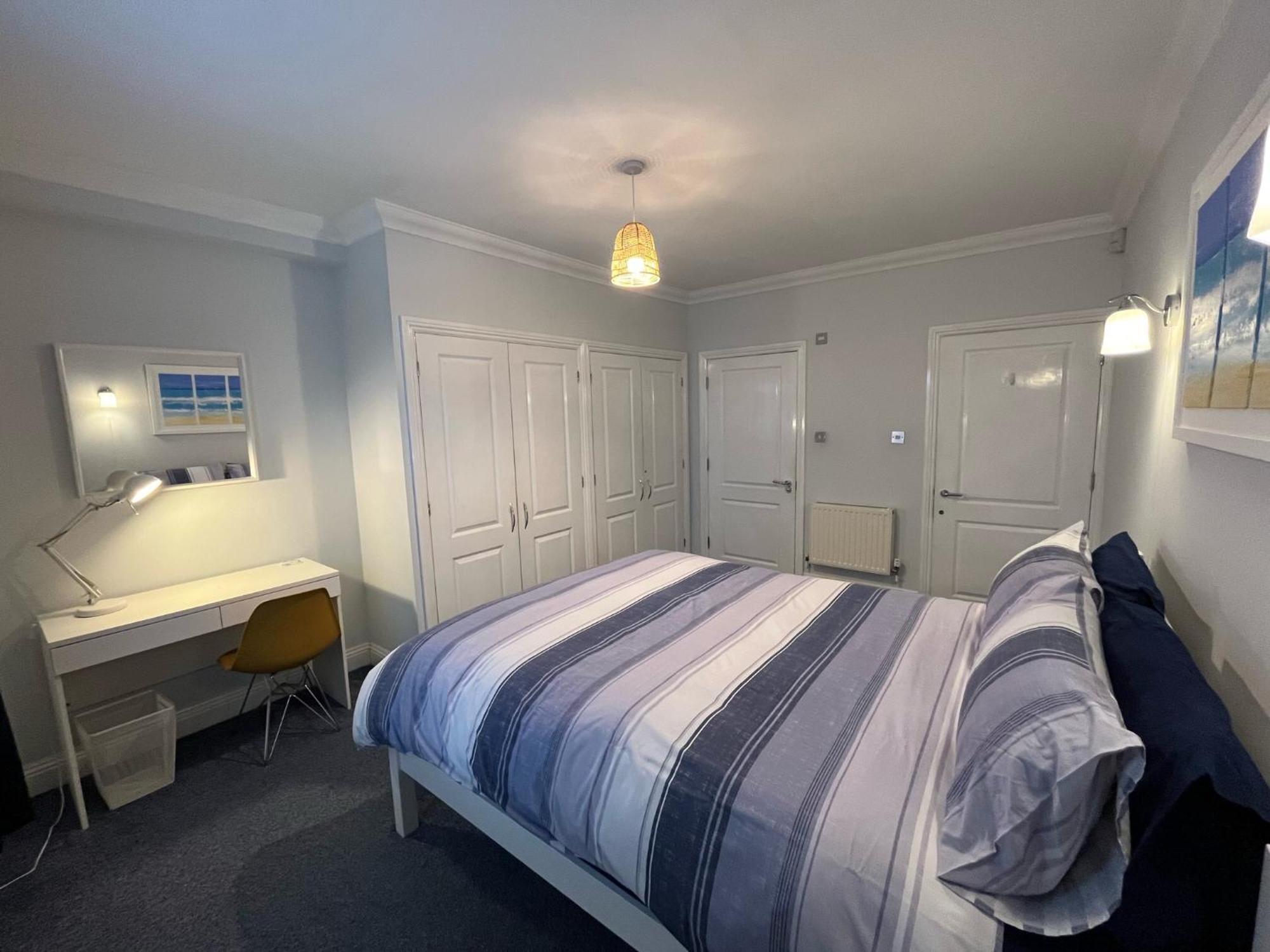 Rockmount Court Apartment