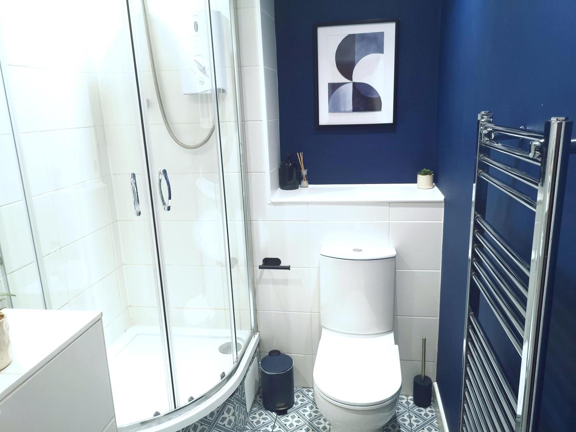 Apartment Bright And Stylish 2 Bedroom Town Centre Sleeps 5 Free Parking Bournemouth