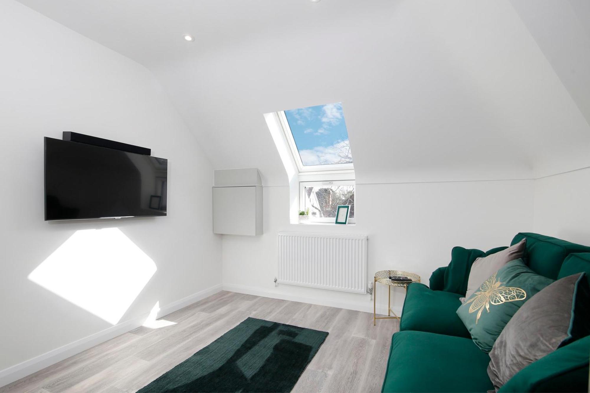 Nightingale - Perfect Location Close To The - Free Parking Bournemouth