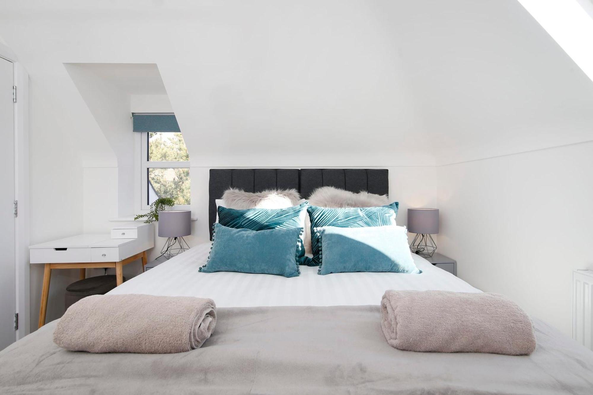 Apartment Nightingale - Perfect Location Close To The - Free Parking Bournemouth