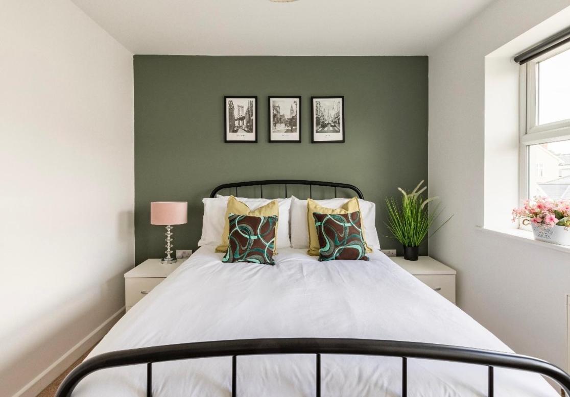 Town Centre White House Homestay Bournemouth