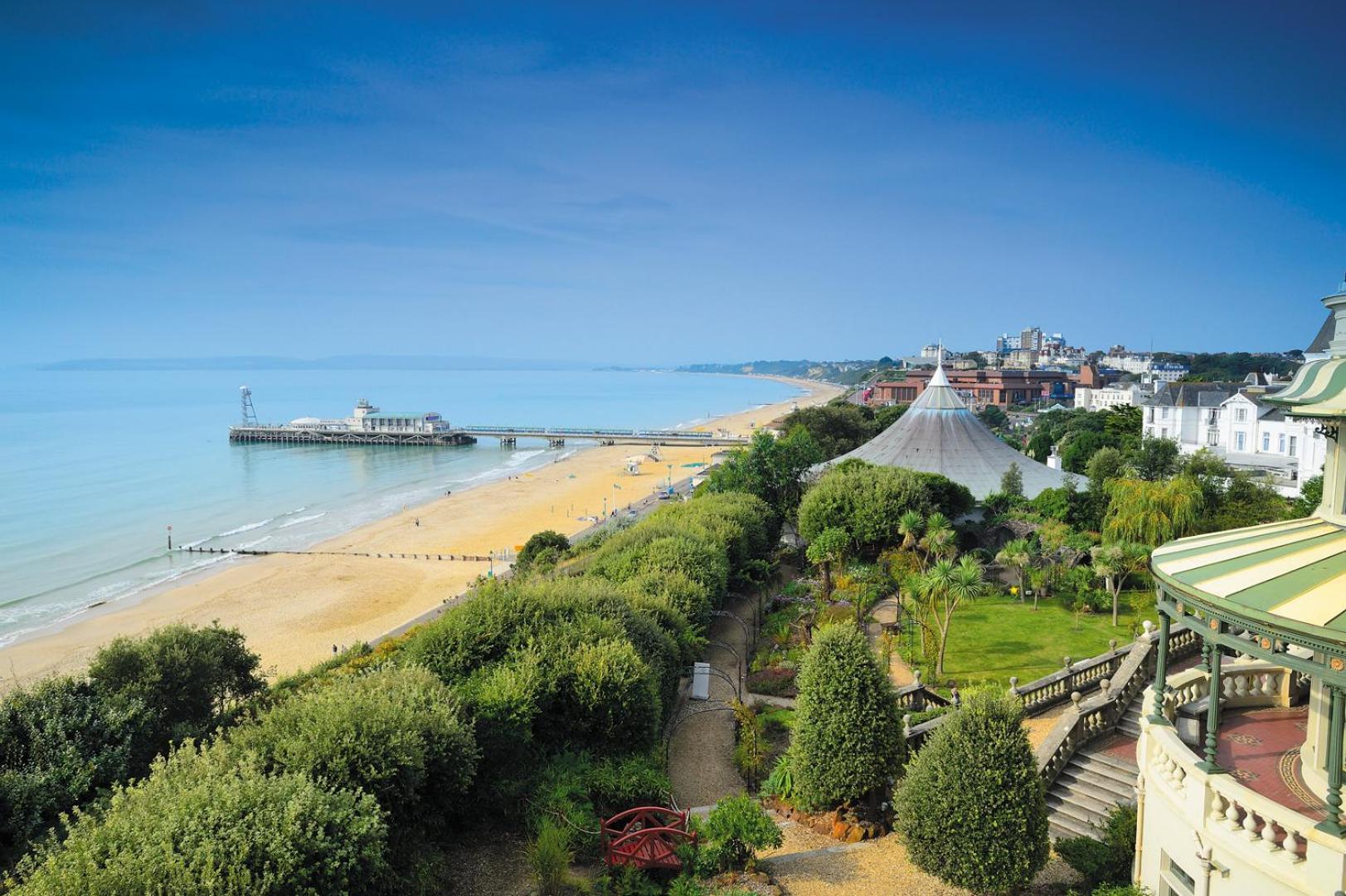Bournecoast: Modern Flat Near Town Centre - Fm6275 * Bournemouth