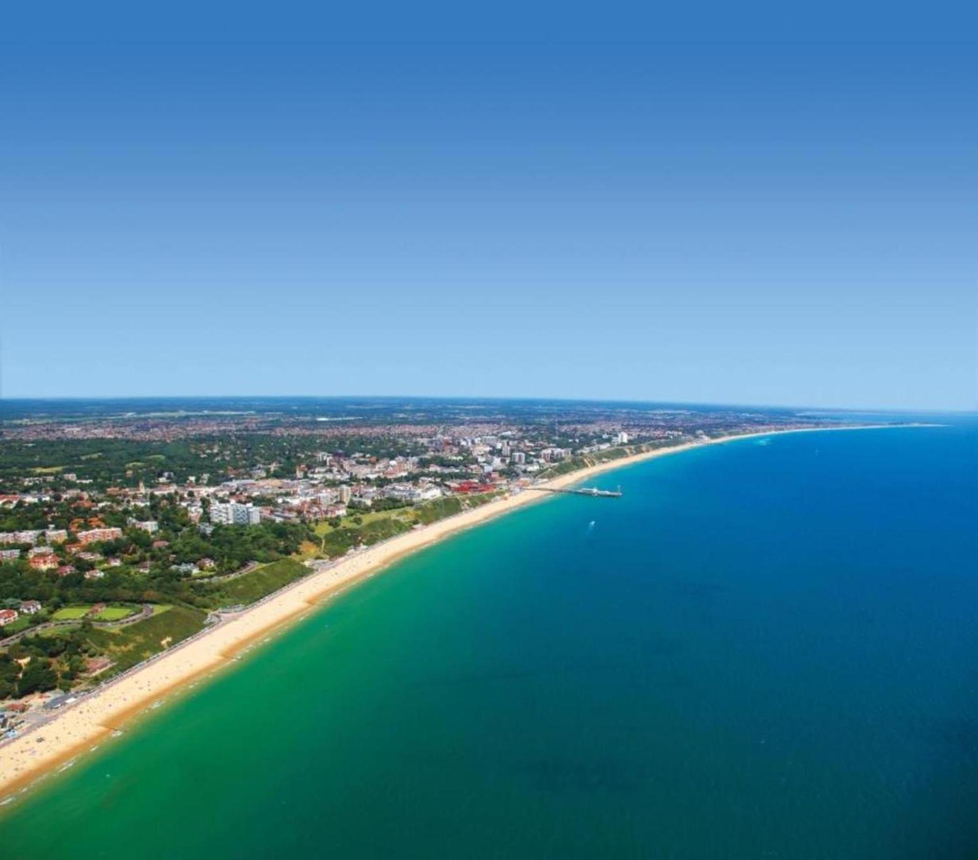 Bournecoast: Modern Flat Near Town Centre - Fm6275 * Bournemouth