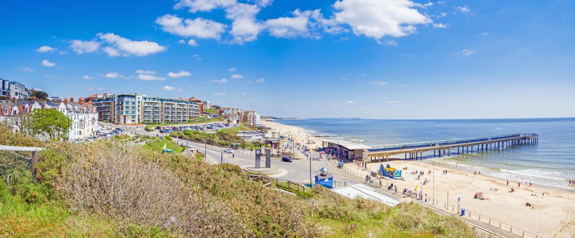 Bournecoast - By Hengistbury Head And Sandy Beaches - Hb5830 Apartment