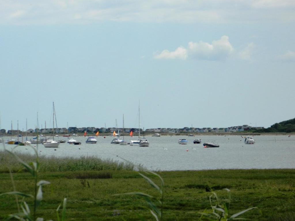 Holiday home Bournecoast - Stunning View Of Nature Reserve - Hb5901 *