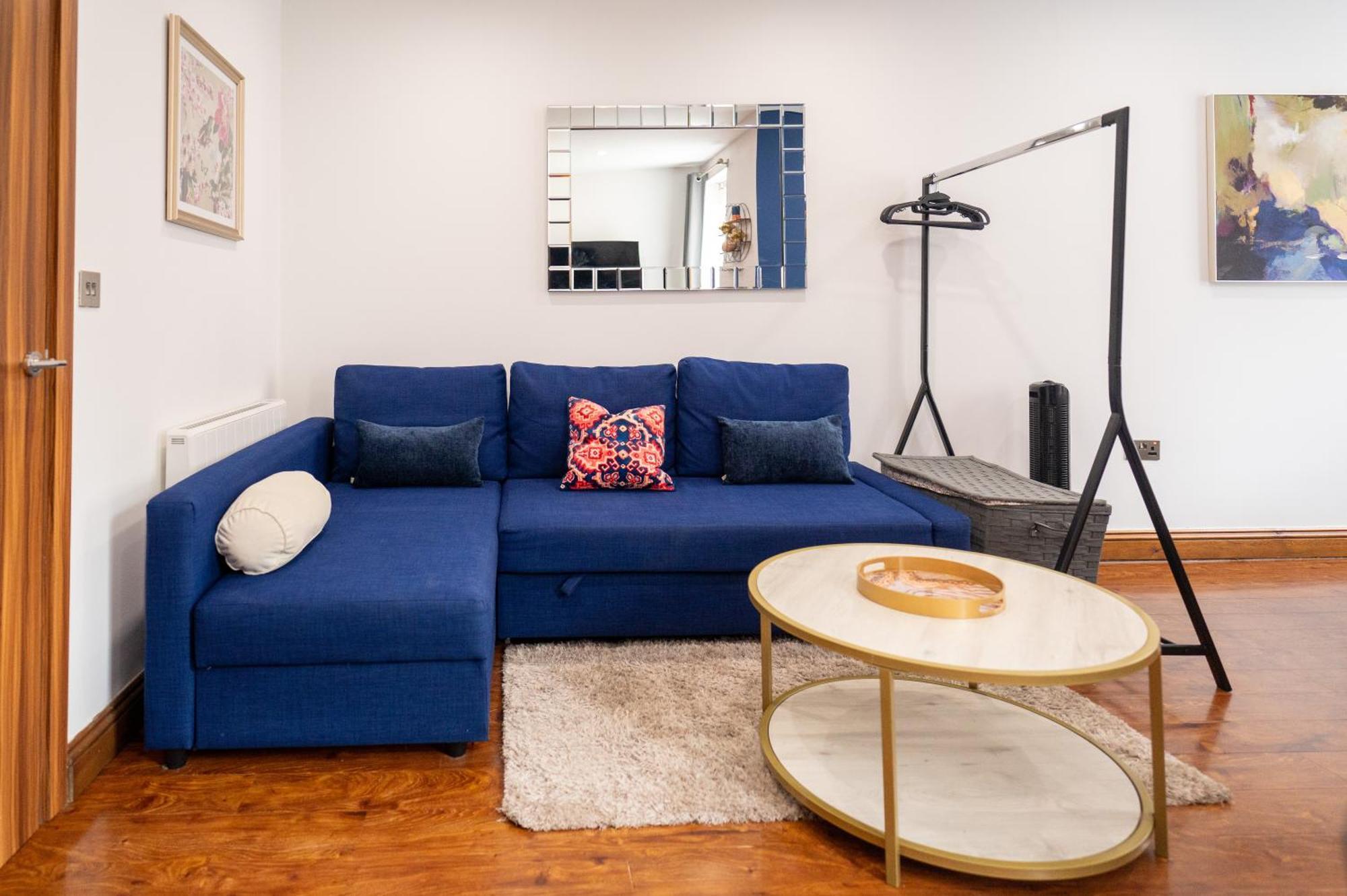 Apartment Reef9 - Modern Flat, 5 Mins From Beach, Centre And International Centre
