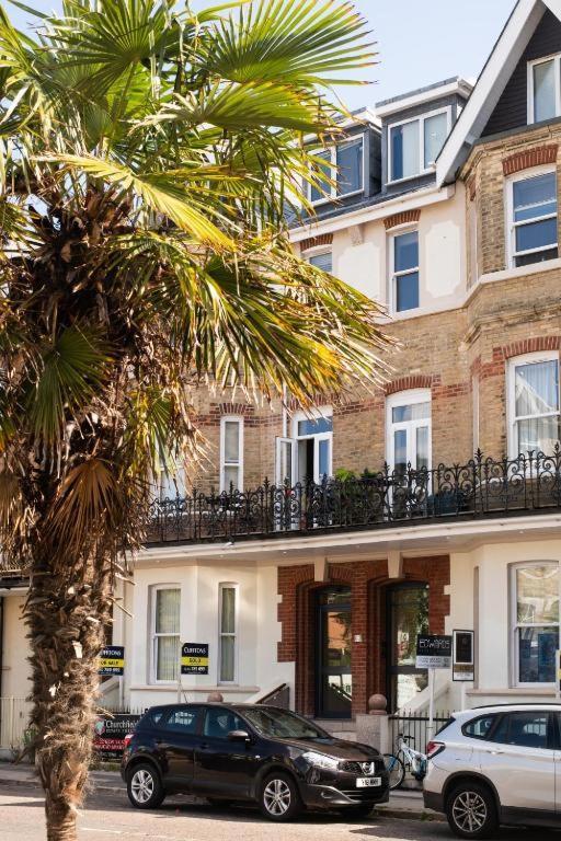 Reef7 - Modern Flat, 5 Mins From Beach, Centre And International Centre Apartment Bournemouth