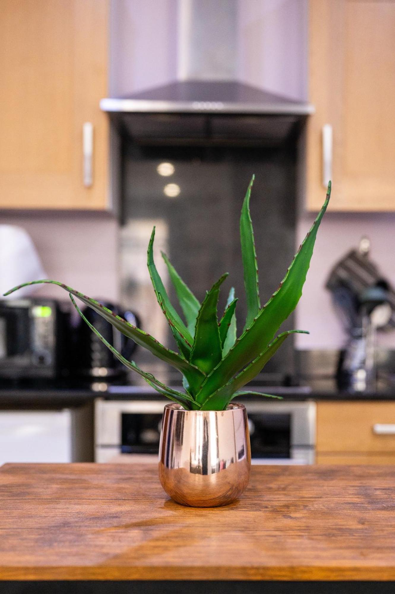 Reef7 - Modern Flat, 5 Mins From Beach, Centre And International Centre Bournemouth