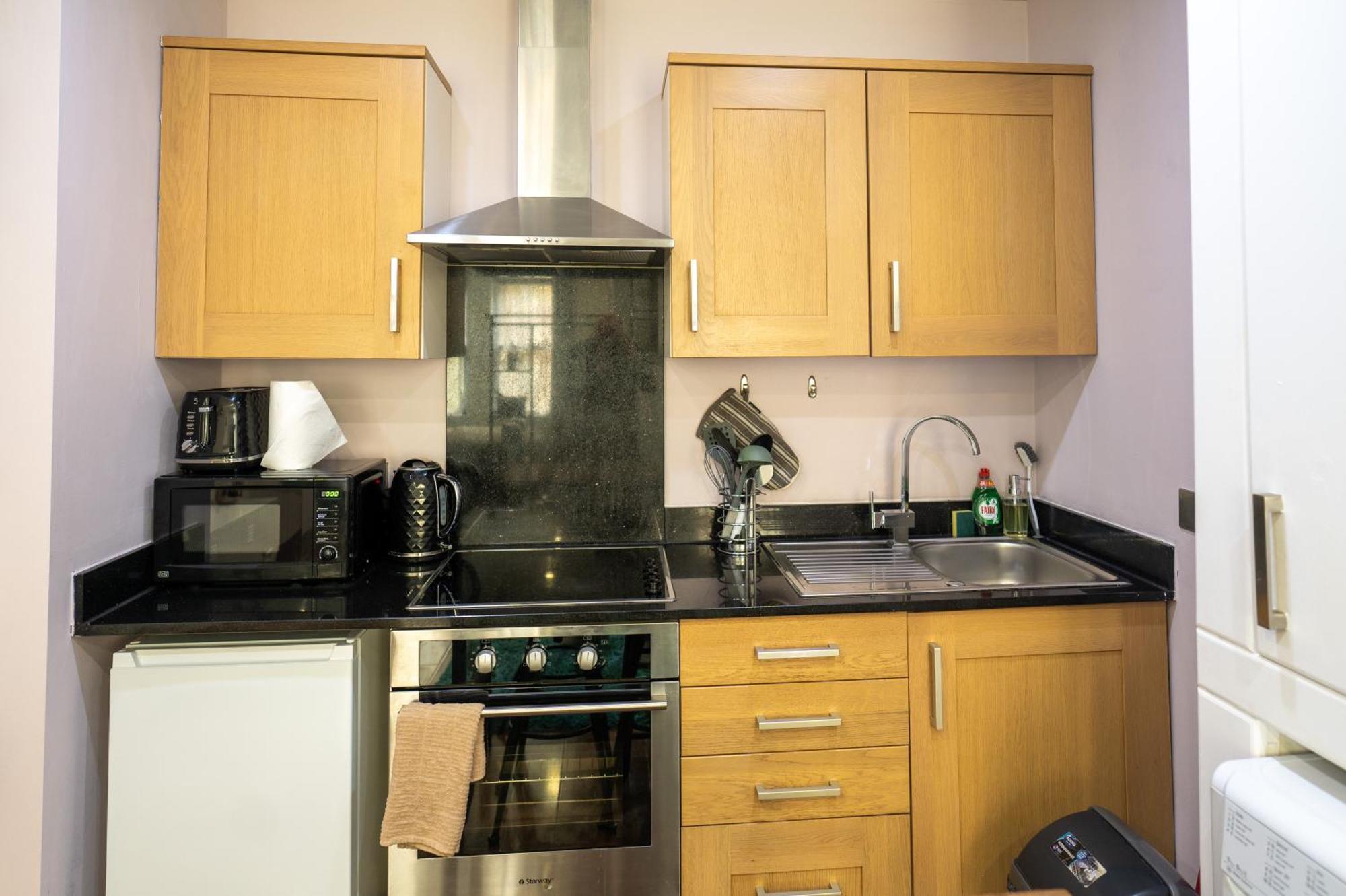 Apartment Reef7 - Modern Flat, 5 Mins From Beach, Centre And International Centre