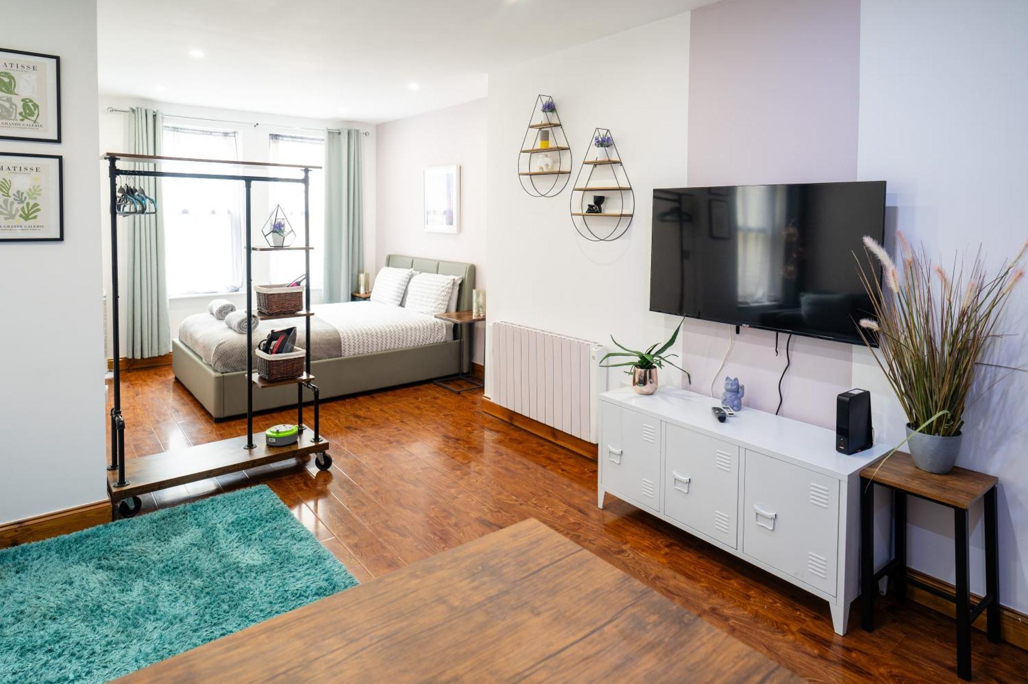 Reef7 - Modern Flat, 5 Mins From Beach, Centre And International Centre Apartment