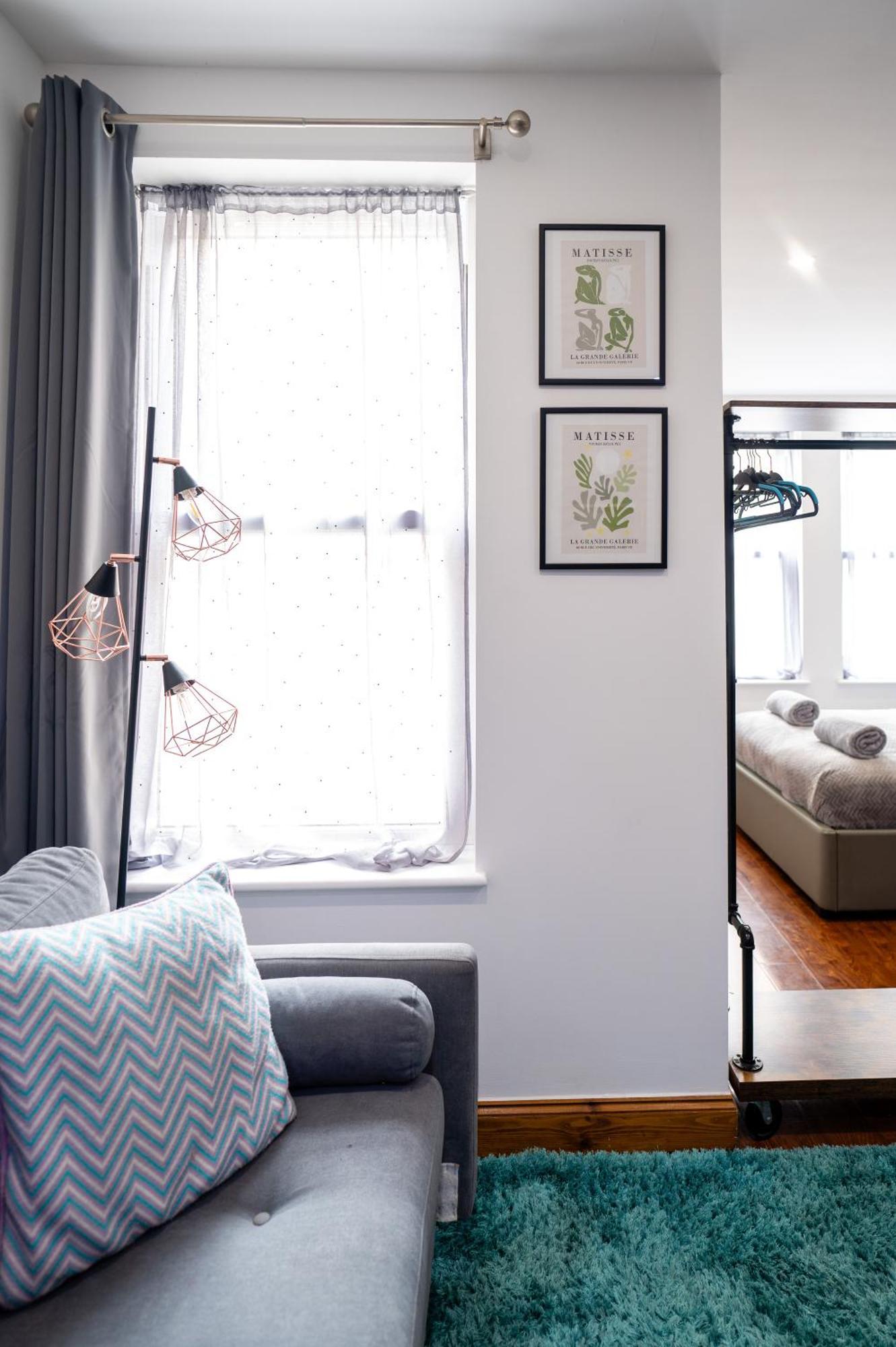 Apartment Reef7 - Modern Flat, 5 Mins From Beach, Centre And International Centre *
