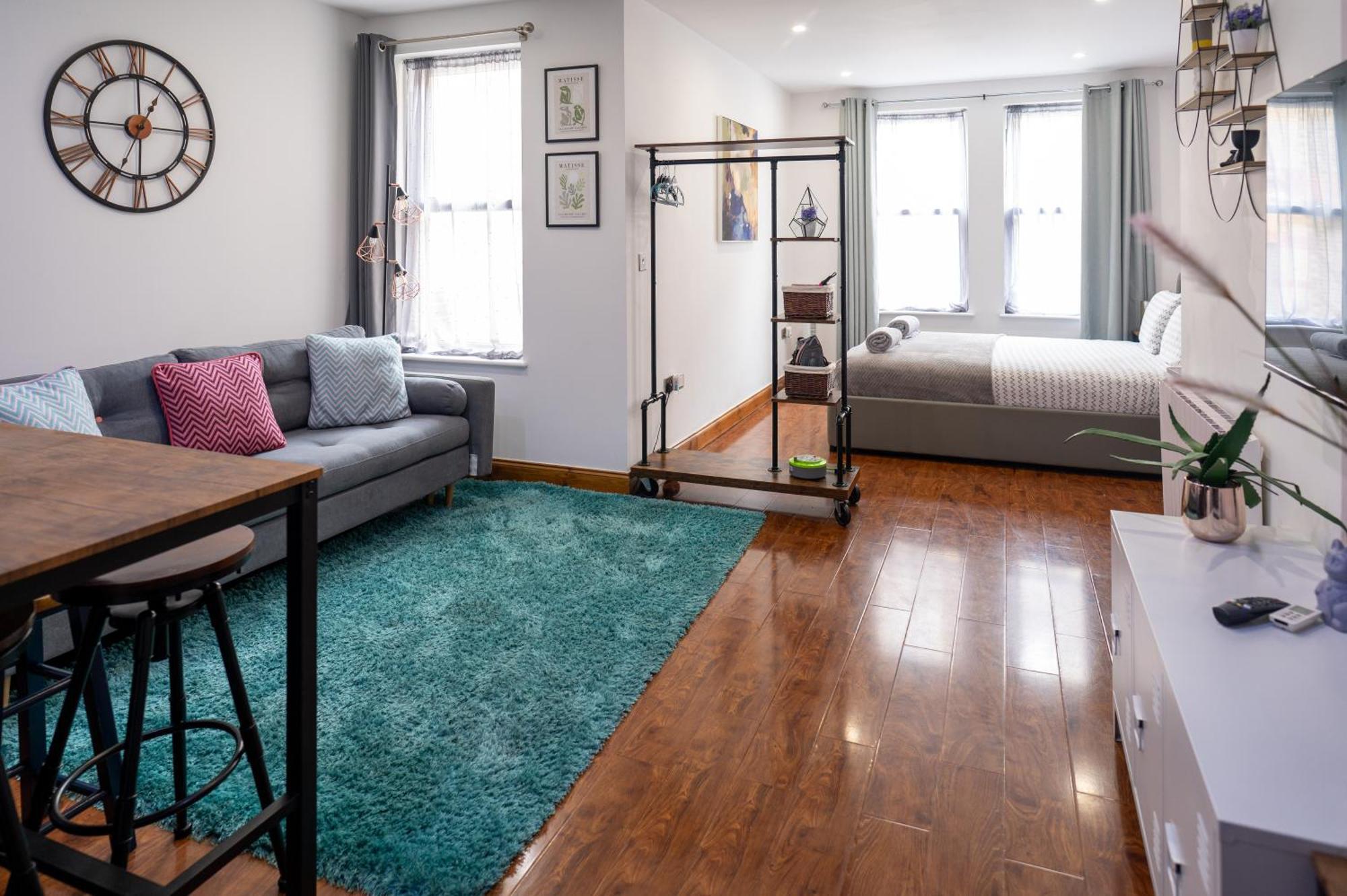 Reef7 - Modern Flat, 5 Mins From Beach, Centre And International Centre *