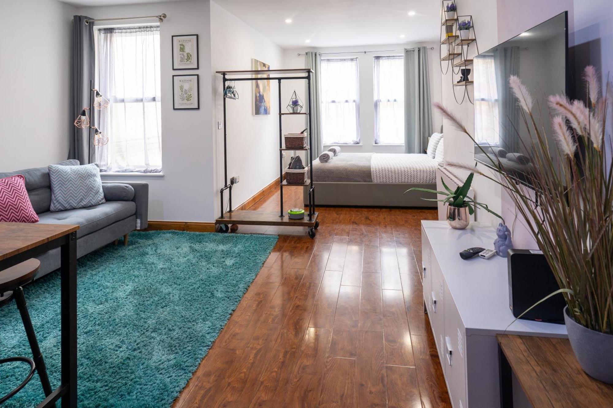 Reef7 - Modern Flat, 5 Mins From Beach, Centre And International Centre