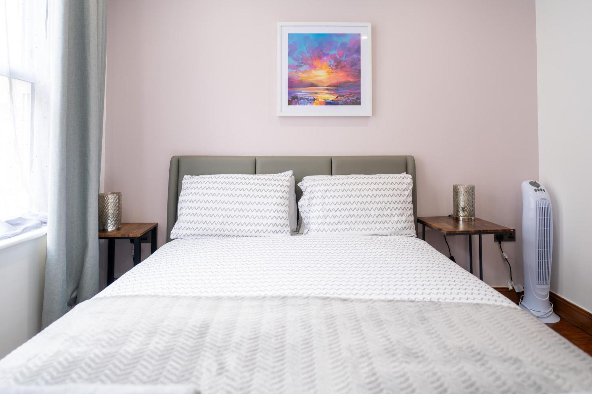 Reef7 - Modern Flat, 5 Mins From Beach, Centre And International Centre Apartment *