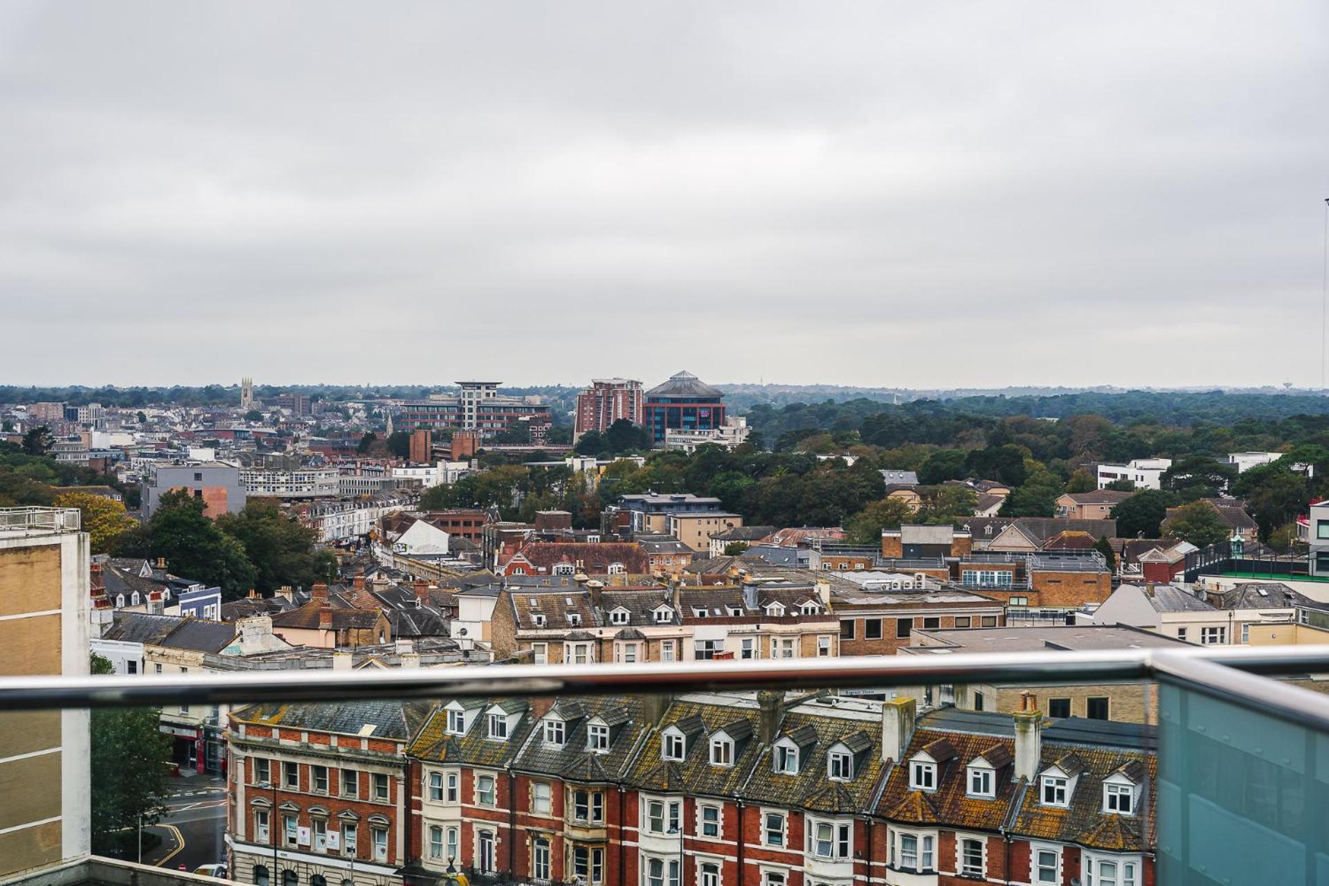 Apartment Penthouse At The Chocolate Box