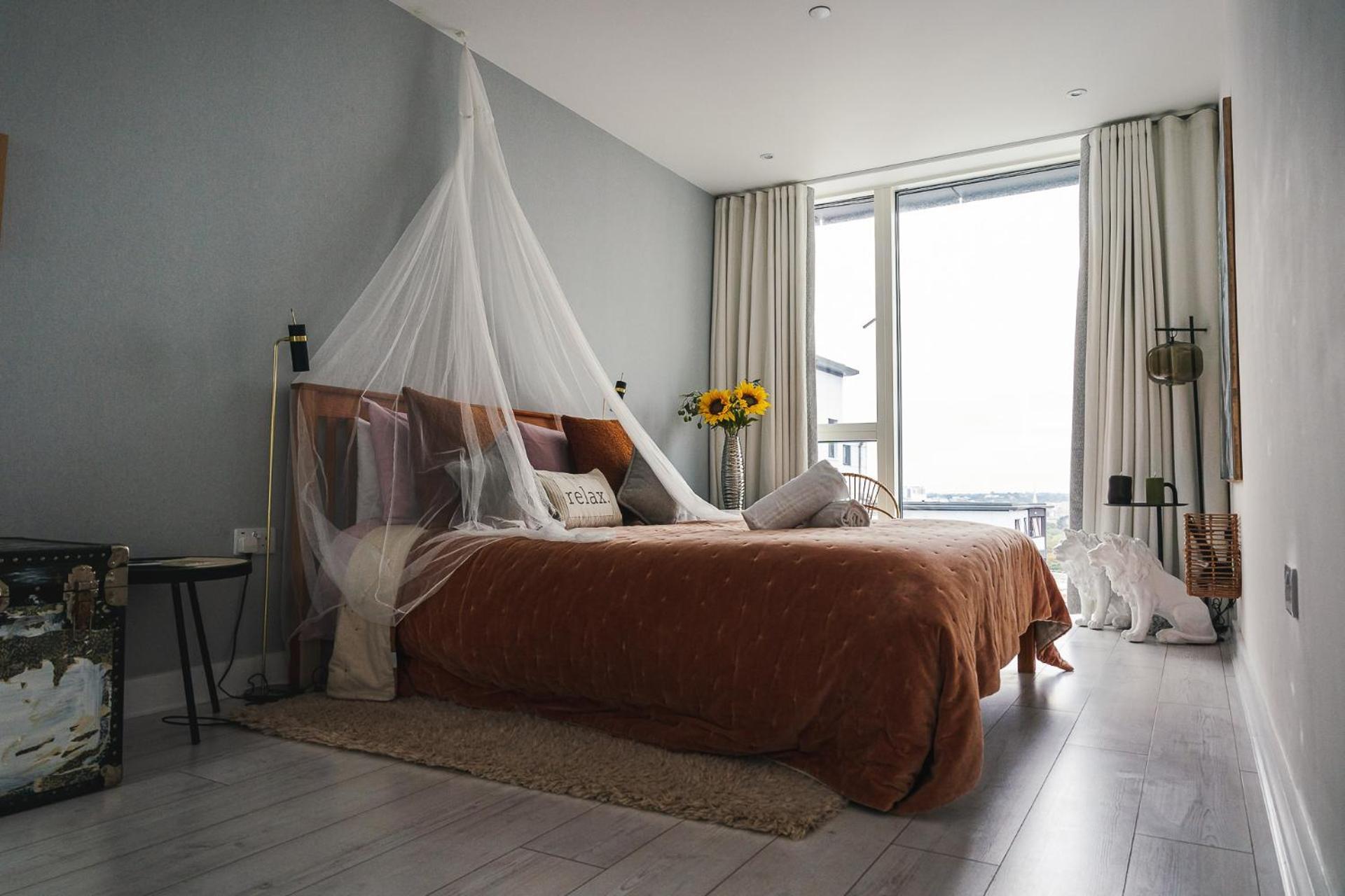 Penthouse At The Chocolate Box *