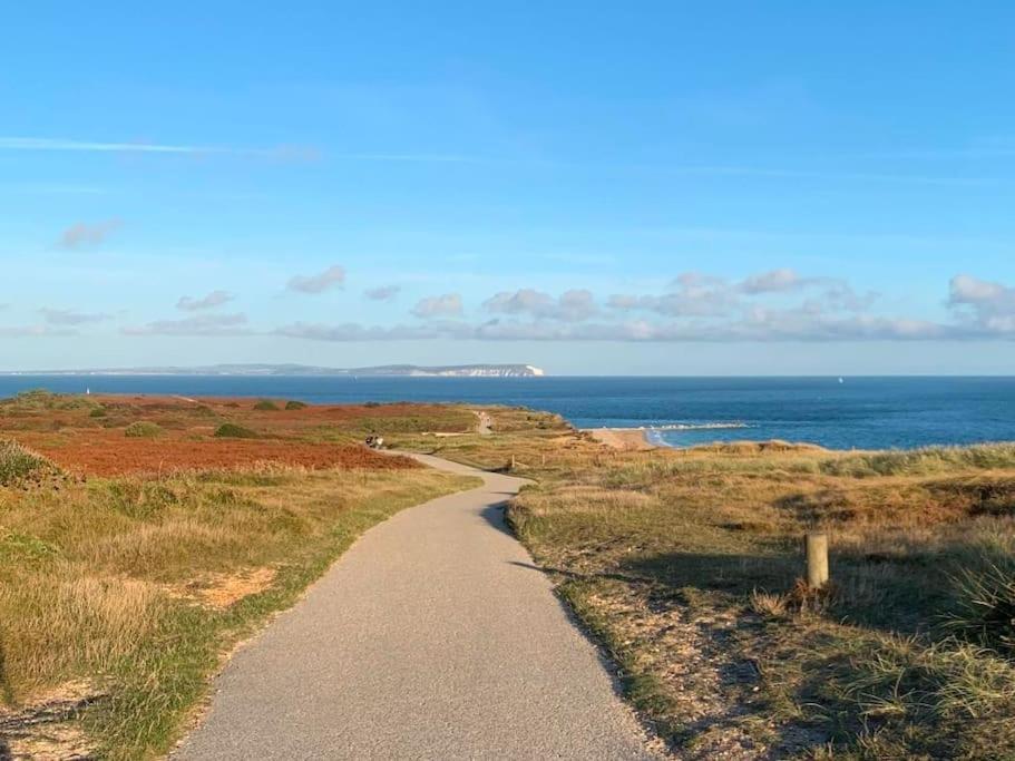 Holiday home Bournecoast Family With Garden -wifi -hb8530 *