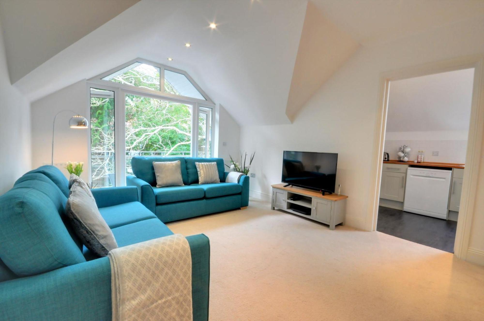 Holiday home Seascape Bournemouth