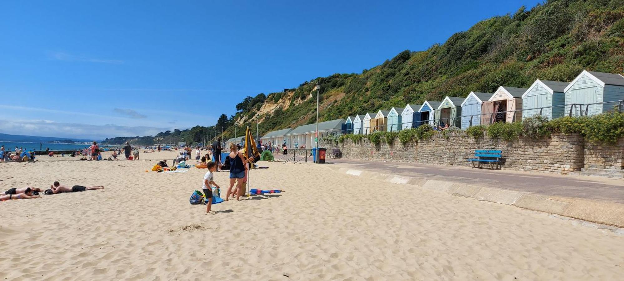 Seascape Holiday home Bournemouth