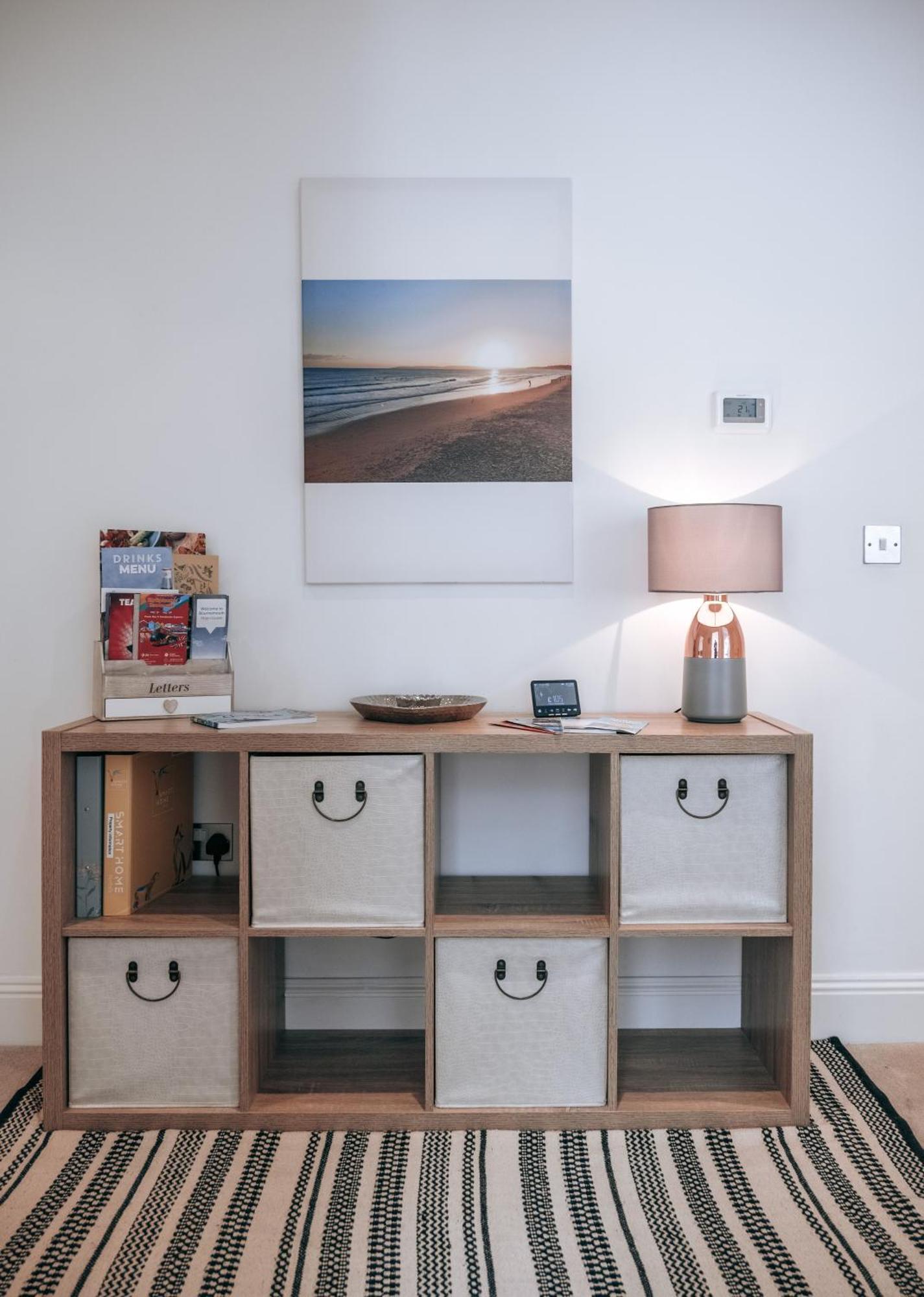 Seascape Holiday home *