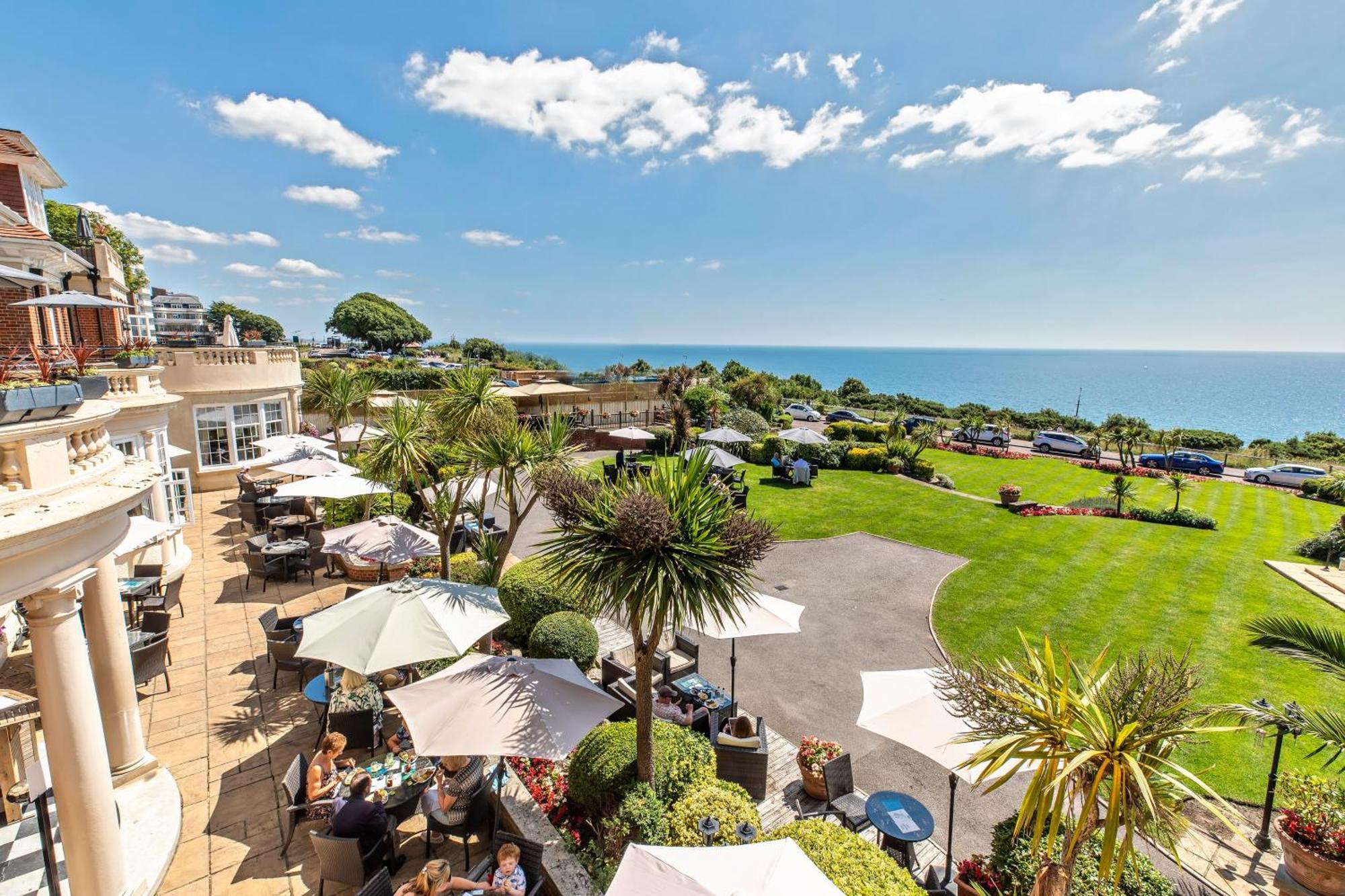 Hotel Miramar Bournemouth