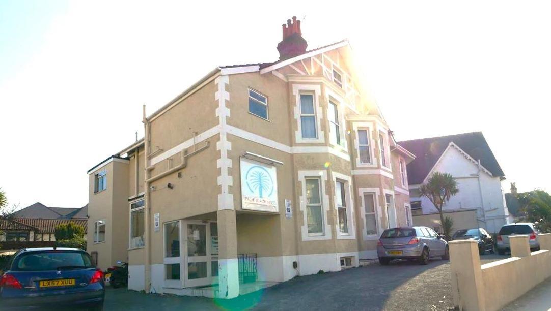 Hotel Palm Bournemouth