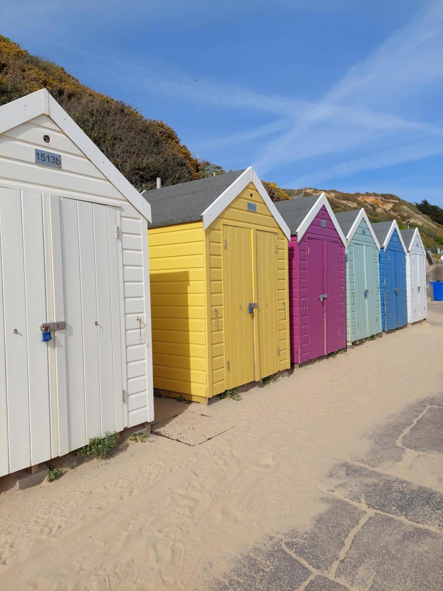 In Boscombe Close To * Bournemouth