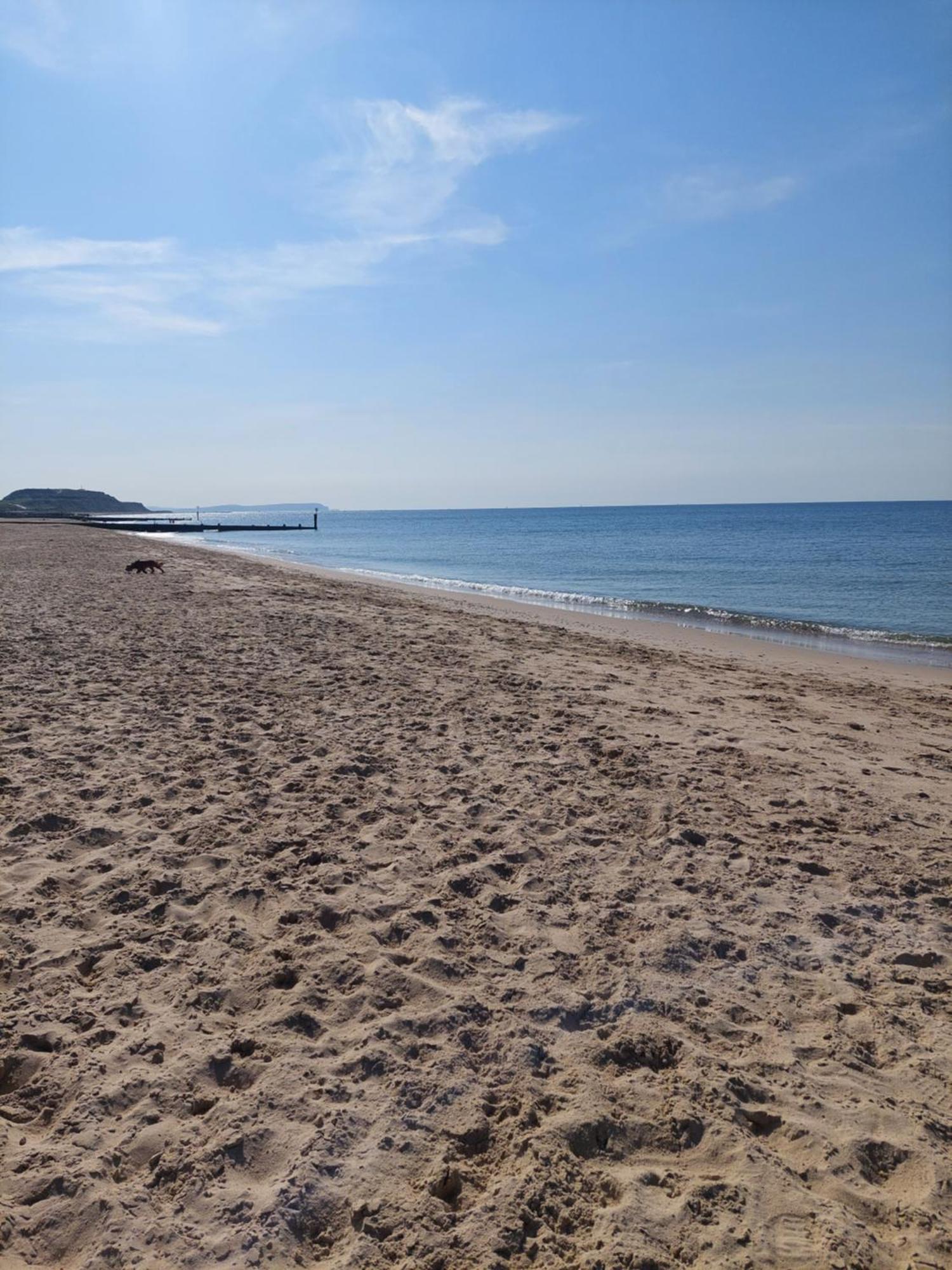 In Boscombe Close To *
