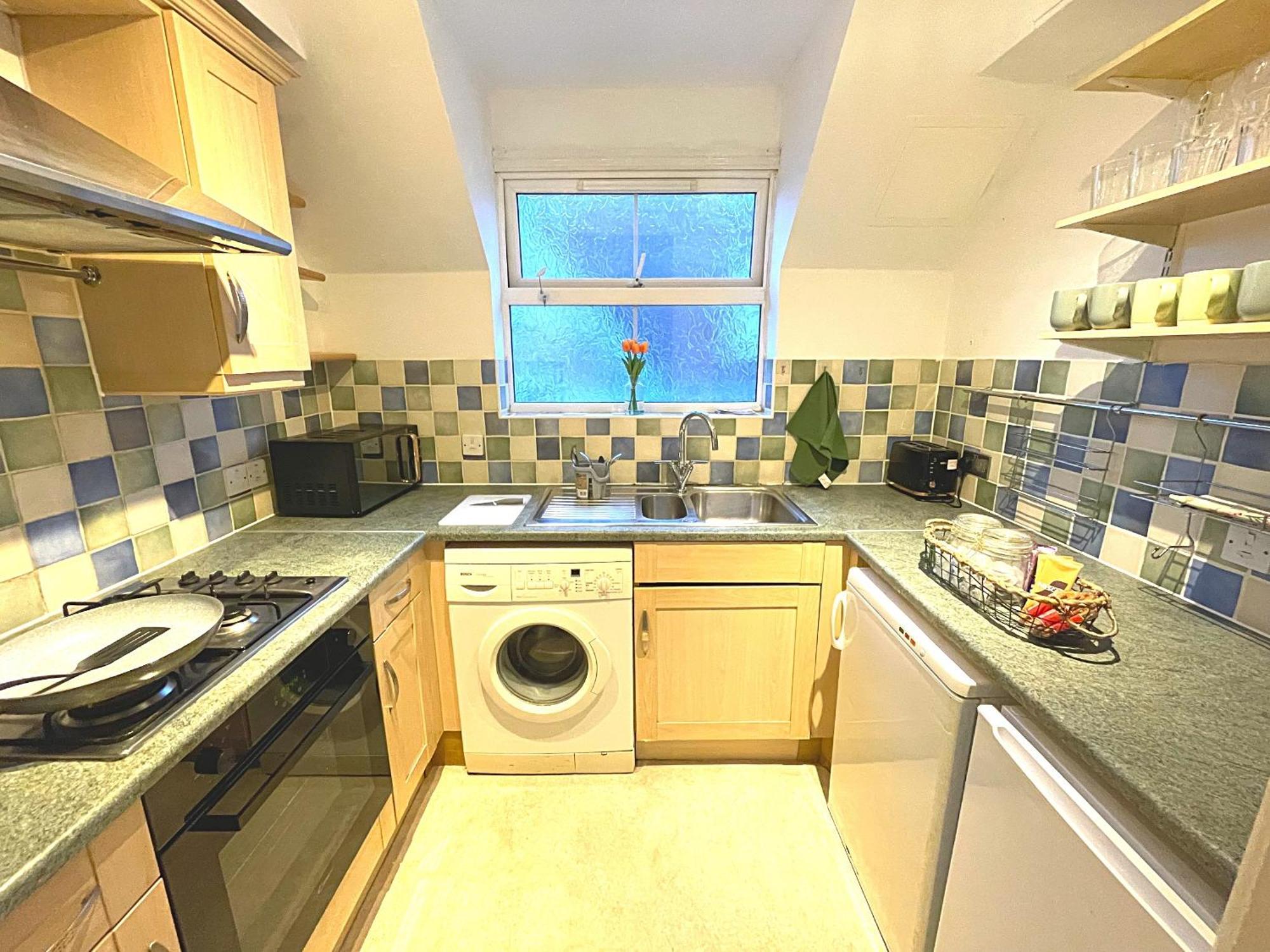 Beach Retreat * Bournemouth
