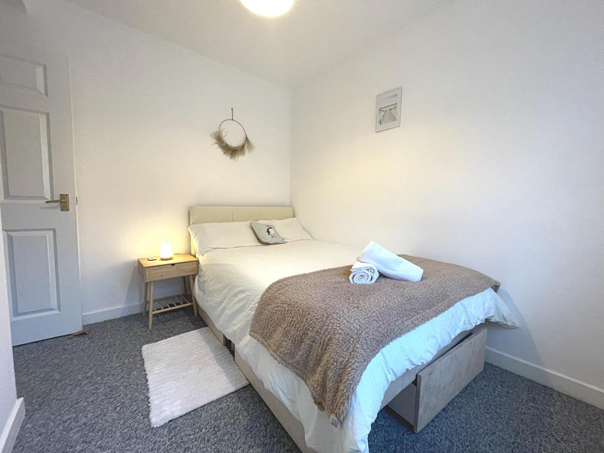 Beach Retreat Apartment Bournemouth