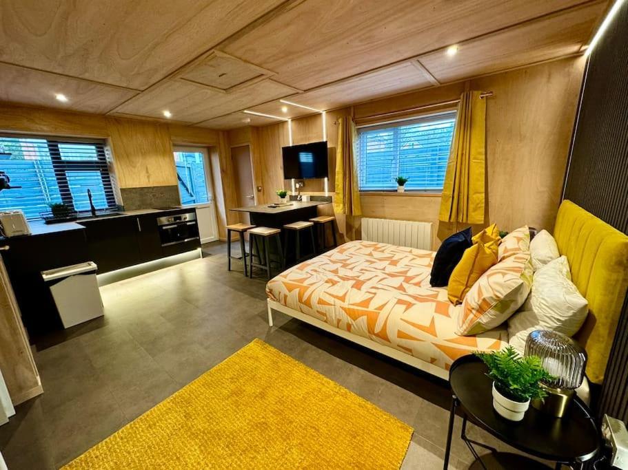 Stunning Secret - Retreat - Sleeps 4 * Bournemouth