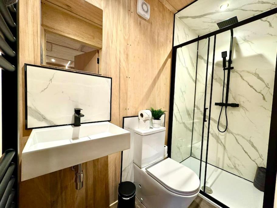 Stunning Secret - Retreat - Sleeps 4 * Bournemouth